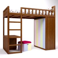 Kid Bunkbed