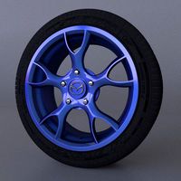 Mazda dysk