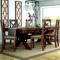 Isabell 7 Piece Dining Set