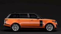Range Rover HSE Td6 LWB L405 2018
