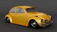 Volkswagen Beetle 1970