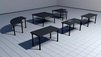 Laboratory Worktables