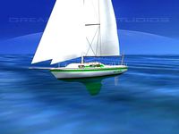30 Foot Sailboat V05
