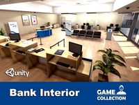 Bank Interior