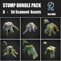 Stump bundle pack