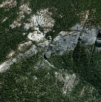 Chilnualna Fall Yosemite