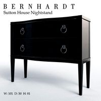 Bernhardt Sutton House NightStand