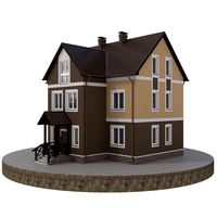 Residential house BP-1