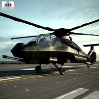 Boeing Sikorsky RAH-66 Comanche