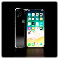iPhone XI 11 Concept PolyDesign