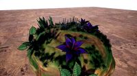 Cartoon Plants 01