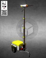 Agro E Sustentable Wind Generator