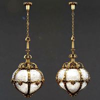 Palace Hotel chandelier