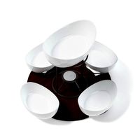 Fondue Set 3D Model