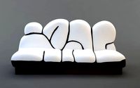 Sofa Graffiti