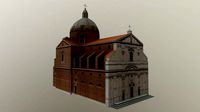 The Church of the Gesu - Chiesa del Gesu