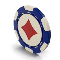 Diamonds Casino Chip