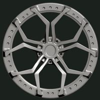 Car rim 10