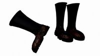 Boots Muddy