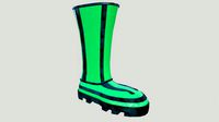 Eccentric Boots
