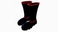 Simple Boots
