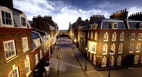 London Street Environment Unreal Engine 4