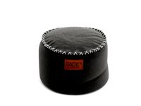 Sack It Drum Pouf Ottoman Beanbag