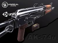 AKs 74u