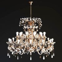 Mechini Chandelier