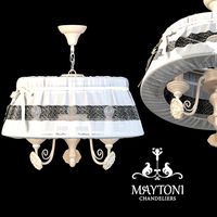 ARM555-03-W Chandelier