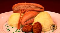 Roasted Chicken Gourmet