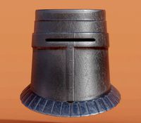 Medieval Helmet