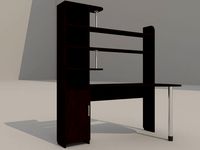 Computer table