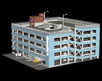 Multi-storey Car Park