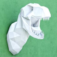 DRACON PAPER HEAD