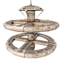 Space station