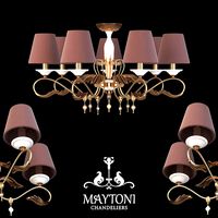 ARM332-07-R Chandelier