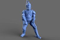 Jango Fett Action Figure