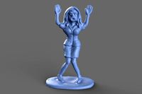 Zombie Standing 4