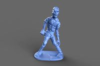 Zombie Standing 2