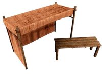 Market Stall