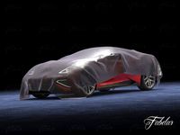 Icona Vulcano 3D Model