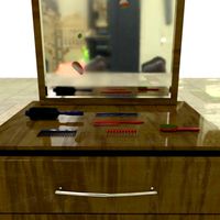 Drawers 1 with Bonus Objects
