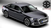 Audi A8 2018