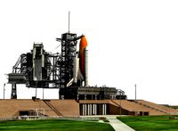 Animated KSC Launch Complex 39-A