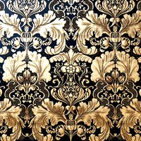 Lincrusta wallcoverings Italian Renaissance