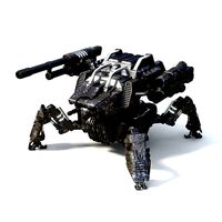 Robot Spider