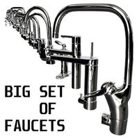 Faucets collection