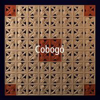 Cobogo geometrical panel 2