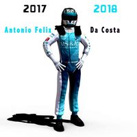 Antonio Felix Da Costa 2017 2018